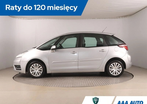 Citroen C4 Picasso cena 17000 przebieg: 212258, rok produkcji 2012 z Stargard małe 232